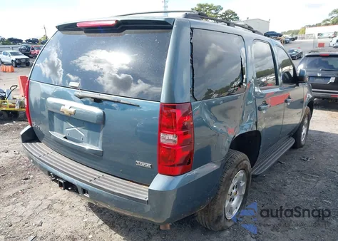 2009 Chevrolet Tahoe Lt1 z USA, uszkodzony, nr VIN 1GNFK23099R130192